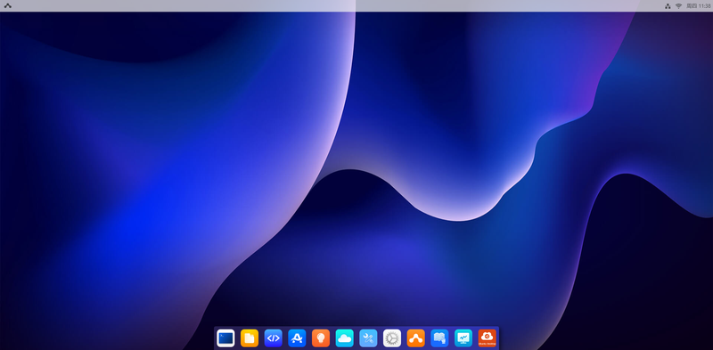AidLux desktop AidLux desktop