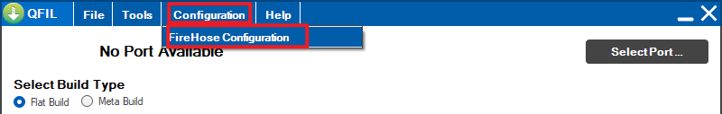 Config Config