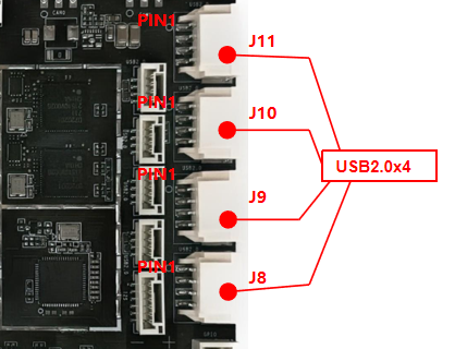 usb2.0x4 usb2.0x4