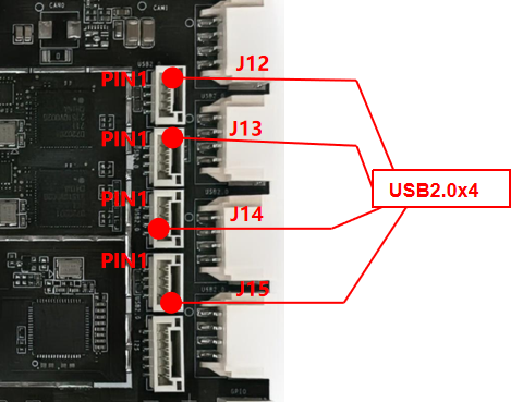 usb2.0x4 usb2.0x4